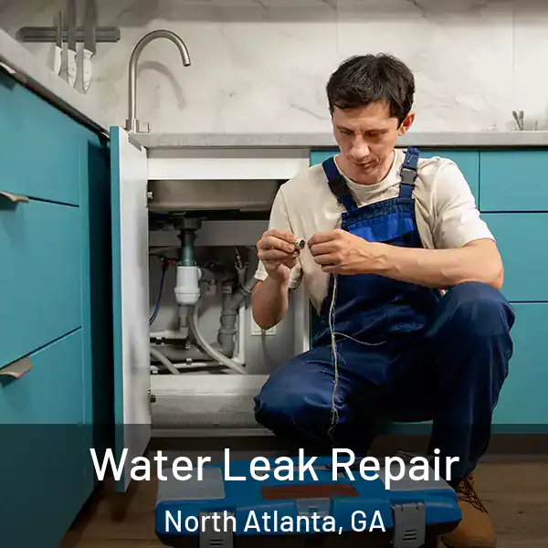  Water Leak Repair North Atlanta, GA