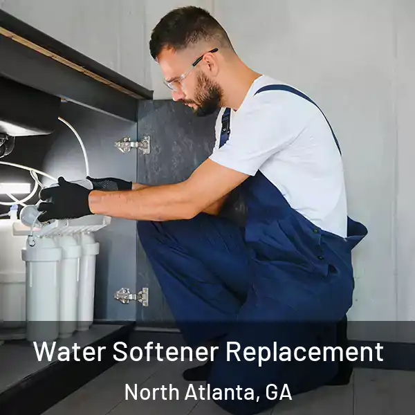  Water Softener Replacement North Atlanta, GA